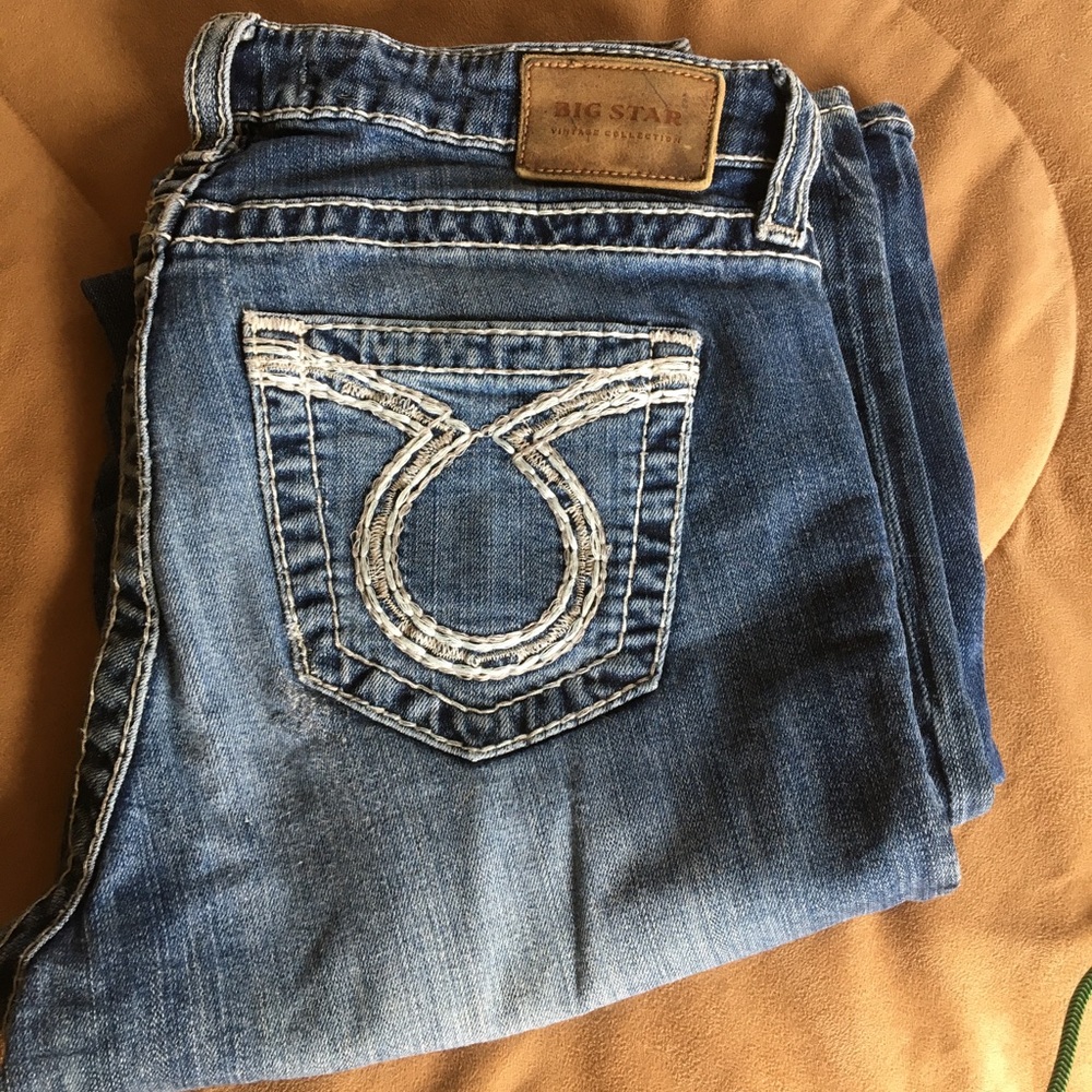 Big Star 28 L jeans